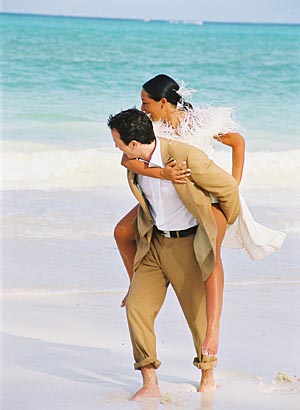 Honeymooning in Zanzibar