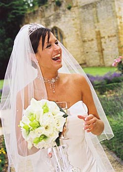 The Bride - the Beauty of the Day