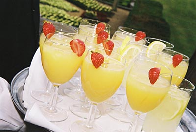 Wedding Catering Services