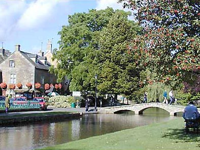 Bourton on the Water, Cotswolds