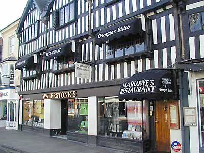 High St Stores in Stratford 