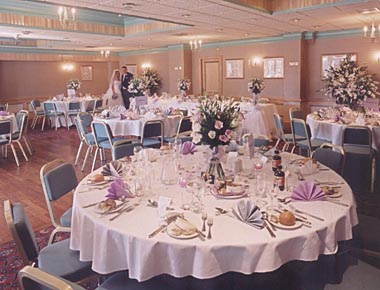 Wedding Venue And Reception