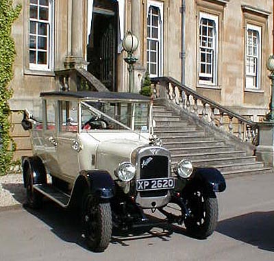 Austin Mayfair 1923