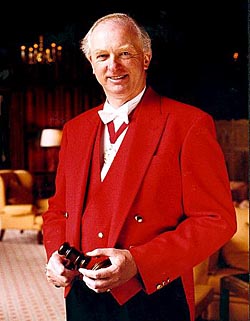 Tim Parry - Pro-toastmaster