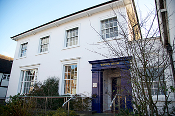 The Register Office - Stratford-upon-Avon